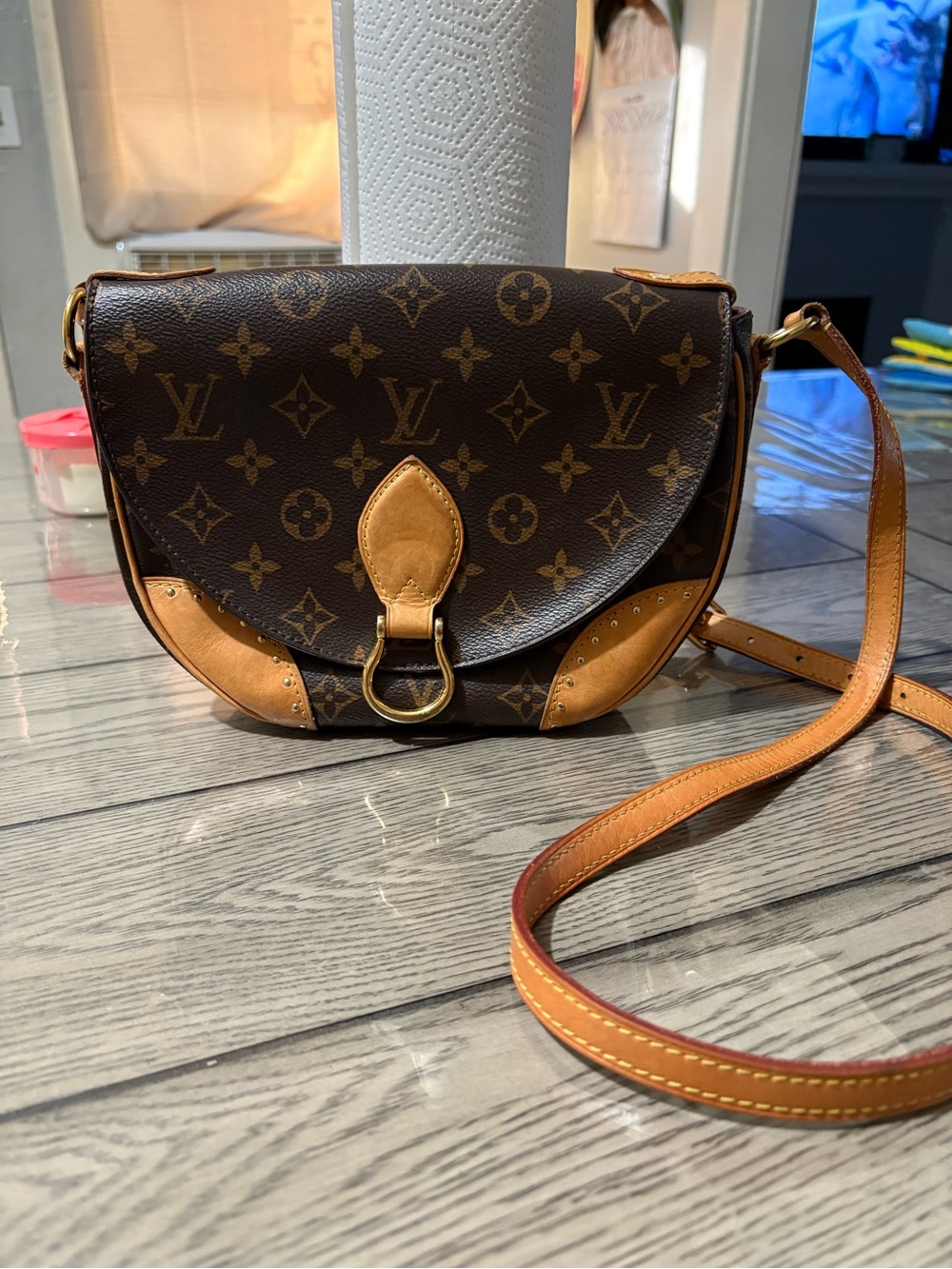 Louis Vuitton Crossbody Bag